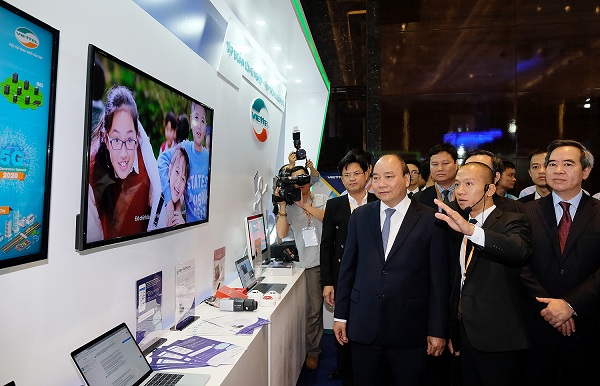 Diễn đàn cấp cao và Triển lãm quốc tế về công nghiệp 4.0 – Industry Summit 2018