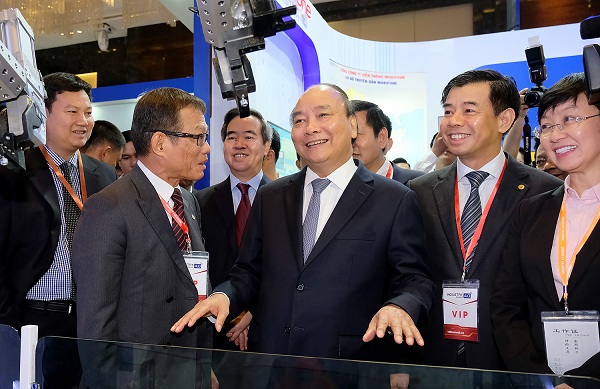 Diễn đàn cấp cao và Triển lãm quốc tế về công nghiệp 4.0 – Industry Summit 2018